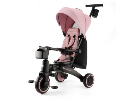 Kinderkraft Dětská tříkolka Jazz 2 Pink