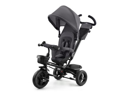 Kinderkraft Tříkolka Aveo Malachite Grey