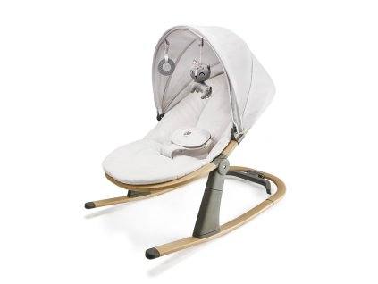 Kinderkraft Lehátko Elsu Grey