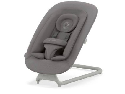 cze pl Cybex Lemo Bouncer Lehatko Suede Grey 60511 1