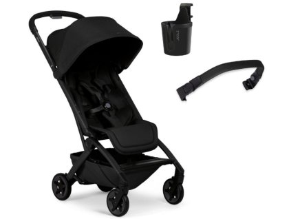 Joolz Aer2 Bundle Space Black - ZDARMA madlo a držák na nápoj