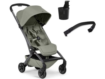 Joolz Aer2 Bundle Sage Green - ZDARMA madlo a držák na nápoj