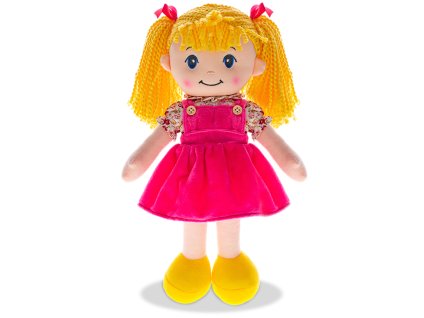 Panenka Rozárka 35cm česky mluvící - blondýnka