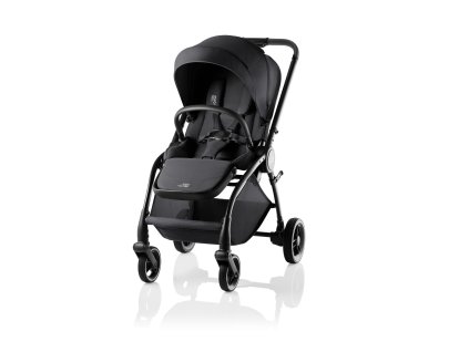 Britax Römer Kočárek Rio Style, Carbon Black