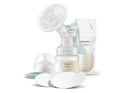 Philips Avent Odsávačka mateřského mléka manuální Essential