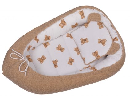 duetbaby kokon boucla carmel