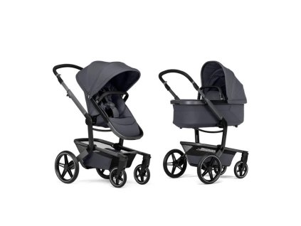 Q15782 Joolz Day5 Bundle Set Kompletni kocarek Stone Grey 001