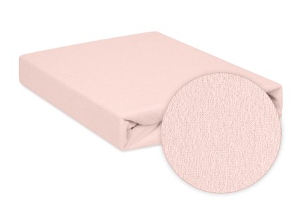 0036350 podklad higieniczny przescieradlo nieprzemakalne z gumka frotte roz 60x120 cm