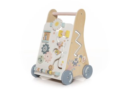 Zopa Dřevěné aktivity chodítko