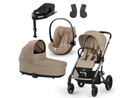 Q13863 Cybex Gold Balios Set M Almond Beige