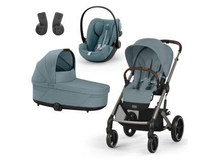 Q8872 Cybex Gold Balios Set S Stormy Blue