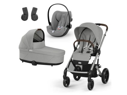 Q8500 Cybex Gold Balios Set S Stone Grey