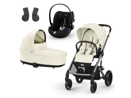 Q8500 Cybex Gold Balios Set S Seashell Beige