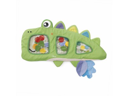 Chicco Podložka vodní senzorická na hraní Krokodýl 6m+