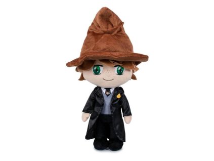 harry potter plysak s moudrym kloboukem 29 cm ron