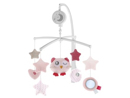 Zopa Kolotoč na postýlku Owl