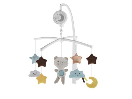 Zopa Kolotoč na postýlku Bear