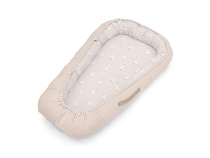 AlberoMio Hnízdo Husa