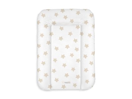 AlberoMio přebalovací podložka na komodu -442 Hvězdičky