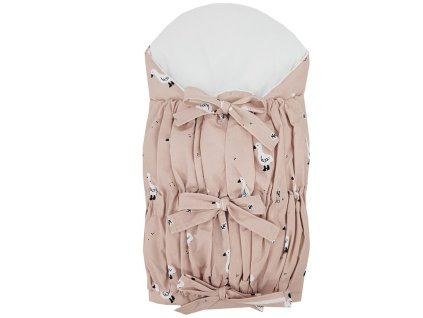 rozek bawelniany drukowany z kokosem