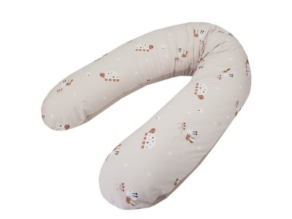 poduszka do karmienia velvet pszczolki (2)