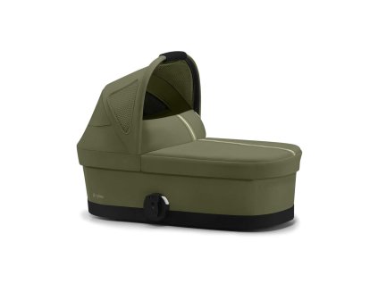 Cybex Avi Spin Cot S - Moos Green