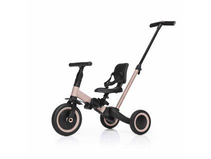 Zopa Tříkolka 3v1 - Coral Pink