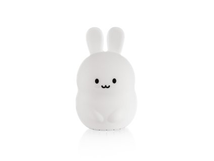 Zopa Silikonová LED noční lampička vel. M - Rabbit