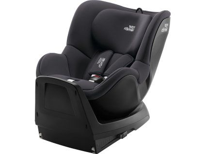 Britax Römer Dualfix M Plus Midnight Grey