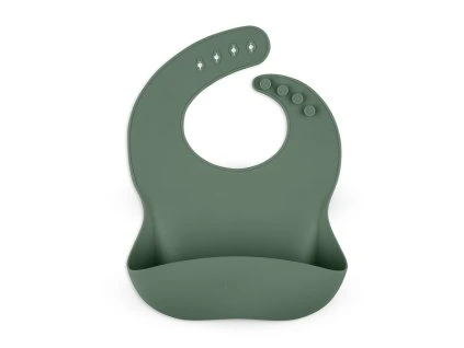 Petite Mars Bryndák silikonový Take&Match Misty Green 6m+