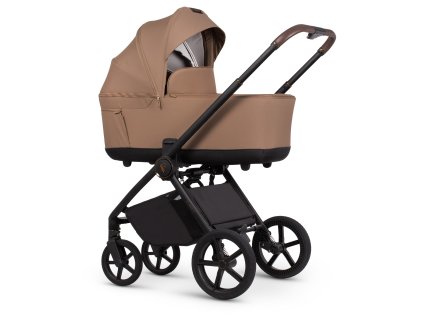 Venicci Claro 2 Caramel Carrycot 1