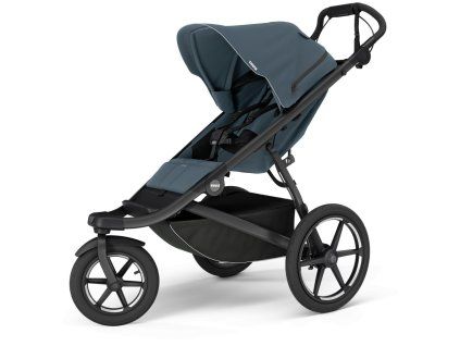 thule urban glide 3 dark slate magnetic buckle 2025