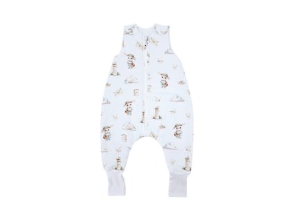 multifunkcni detsky spaci pytel postman