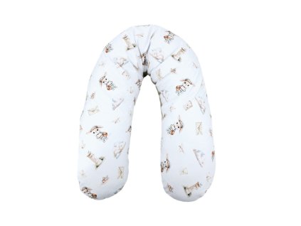 polstar na krmeni velvet postman