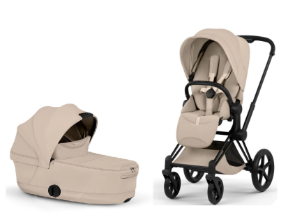 matt black cozy beige