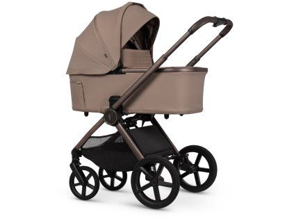 Venicci Upline 3 Sand Carrycot 1