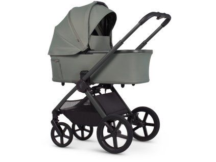 Venicci Upline 3 Aloe Carrycot 1