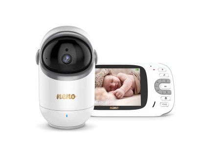 Neno Videochůvička otočná digitální Berkano