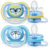 Philips AVENT Šidítko Ultra air 18+ m. chlapec (lev), 2 ks