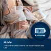 Lovi Dvoufázová elektrická odsávačka mateřského mléka Prolactis 3D Soft