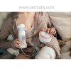 Lovi Dvoufázová elektrická odsávačka mateřského mléka Prolactis 3D Soft