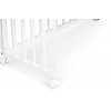 Klupš kolébka Piccolino bílá