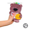 Babyono Hračka mazlíček méďa Todd