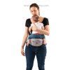 CHICCO Nosič dětí Hip Seat - Denim