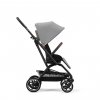 Cybex Eezy S Twist+2 Lava Grey (Black Frame)
