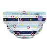 Bambino Mio Kojenecké plavky All aboard - S- (5-7kg)