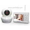 Babysense Video Baby Monitor V43