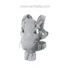 BabyBjörn ergonom.nosítko Move Grey 3D Mesh