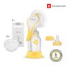Medela Odsávačka manuální Harmony™ Essentials Pack
