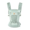 ErgoBaby Adapt nosítko Soft Flex Mesh - Pearl Grey